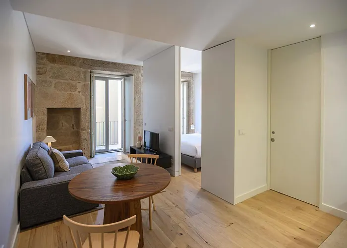 Apartment Pause Porto