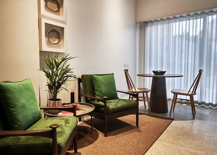 Apartment Pause Porto