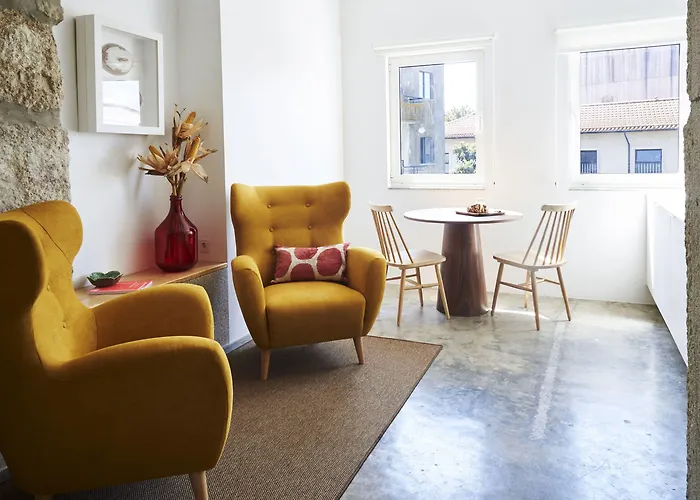 Pause Apartment Porto