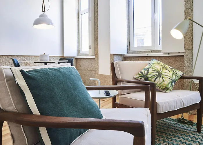 Pause Apartment Porto