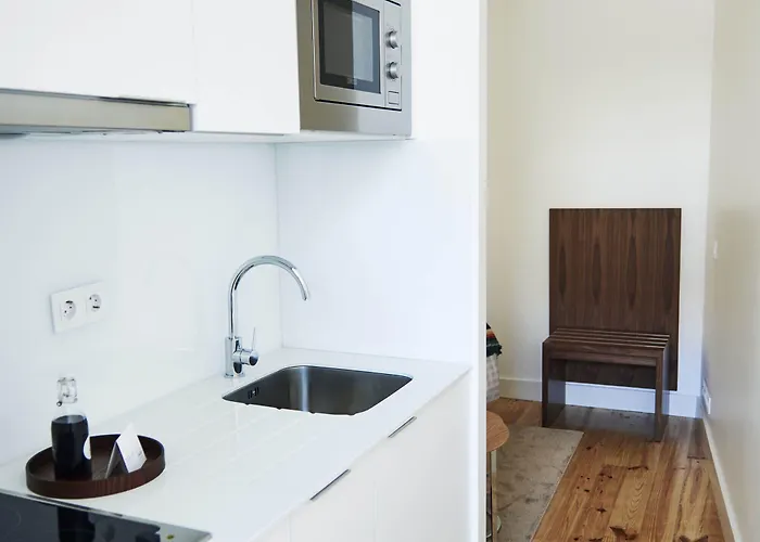 Pause Apartment Porto