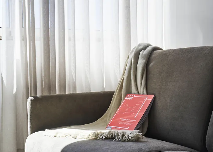 Pause Lägenhet Oporto