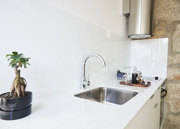 Pause Lejlighed Porto