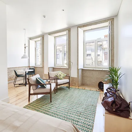 파우즈 아파트먼트 포르투