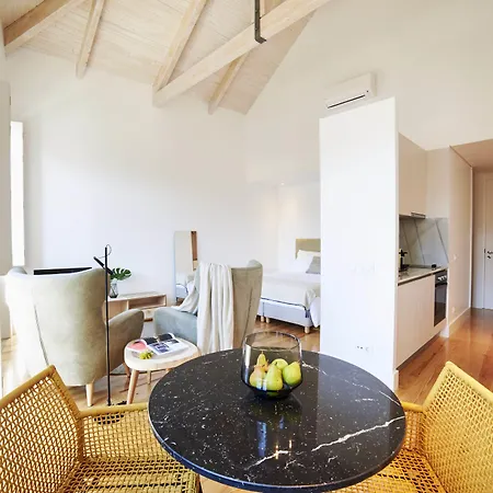 파우즈 아파트먼트 아파트 포르투