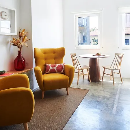 파우즈 아파트먼트 * 포르투