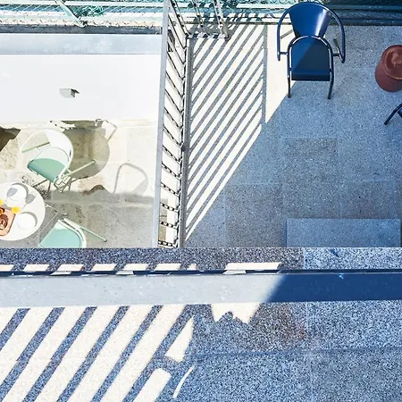 파우즈 아파트먼트 포르투