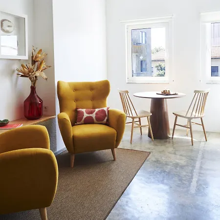 Pause Apartament Porto