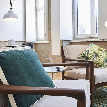 Pause Apartament Porto