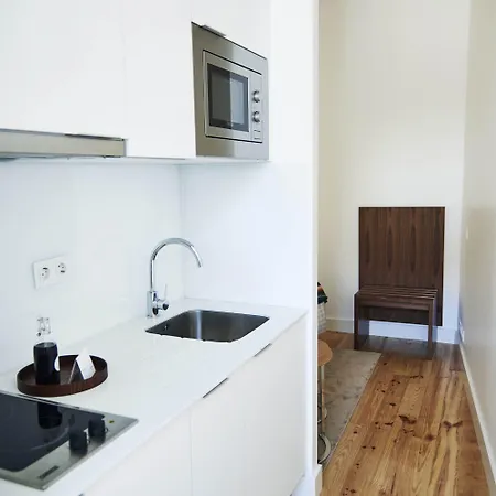 Pause Apartament Porto